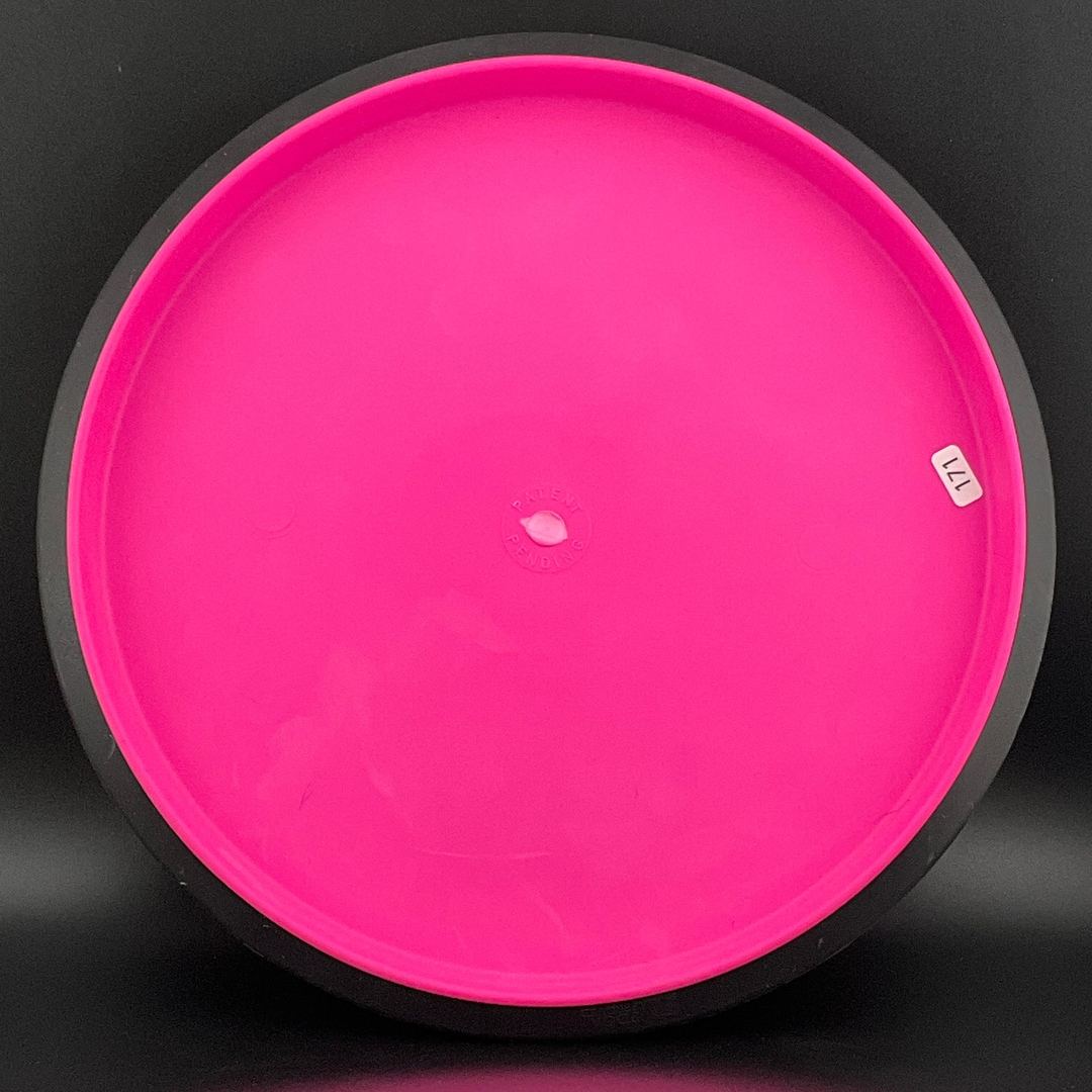 Electron Atom Disc Golf - Édition Signée Blue Power