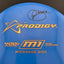 M1 (400g) Signed Disc - Bar Stamp by Alex Sakash