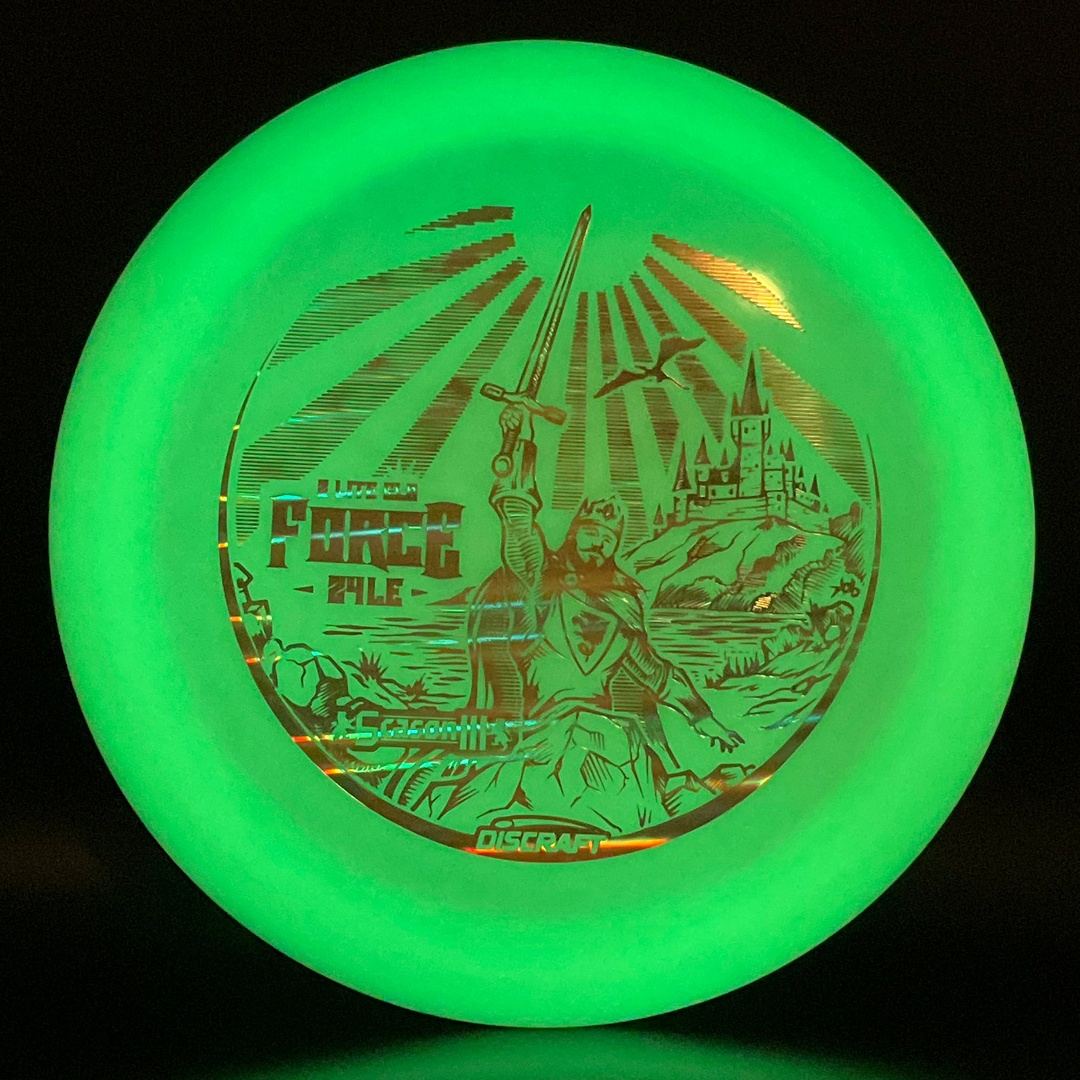 Z Lite Glo Force - Édition Limitée pour Ledgestone 2024