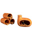 Ceramic Incense Burner with Palo Santo and Sage