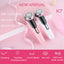 Instrument de Nettoyage de Peau Multi-Fonction HailiCare 6-En-1