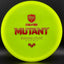 Disque Neo Mutant - Édition Championnats de Match Play DGPT 2021