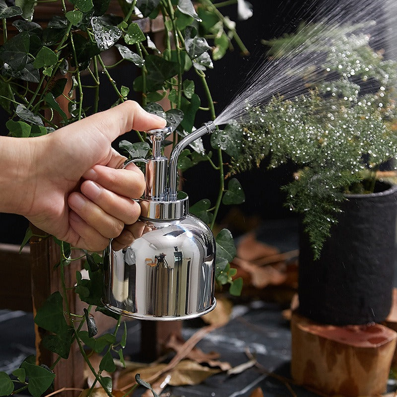 Modern Sprout Plant Mister - Elegant Spray Bottle for Indoor Plants