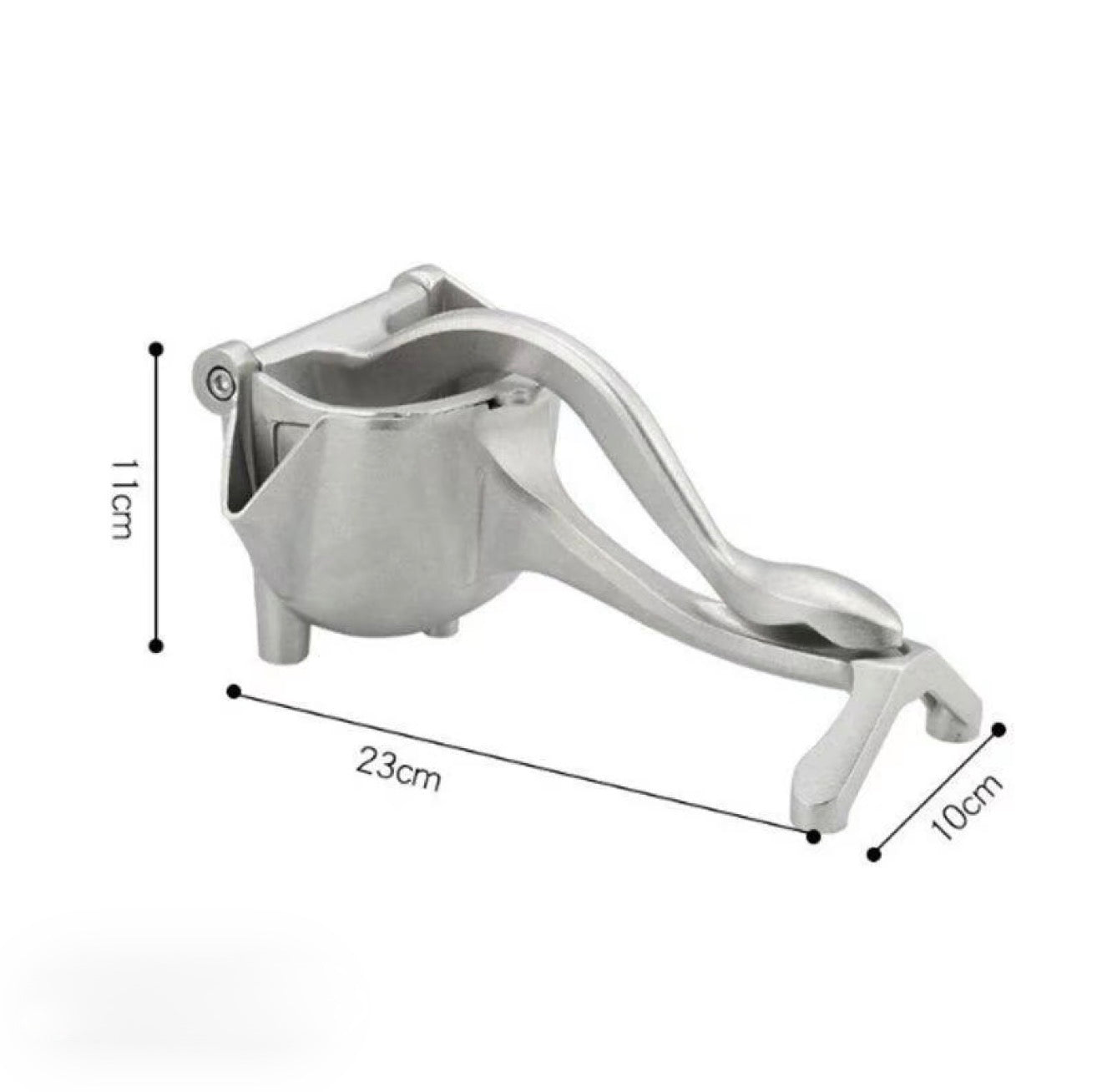 JuiceMaster Manual Press - Korvel