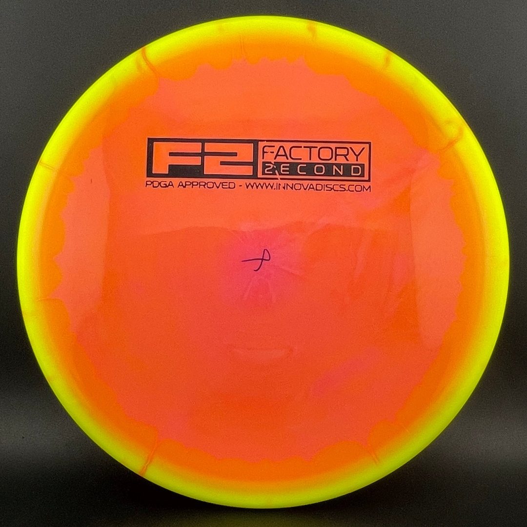 Halo Star Croc - Disco de Golf F2