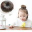 Baby Wig Pill Head Girls Pill Head Wig Package Baby Hair Clip Hair Package a Flower Hair Accessories - Korvel