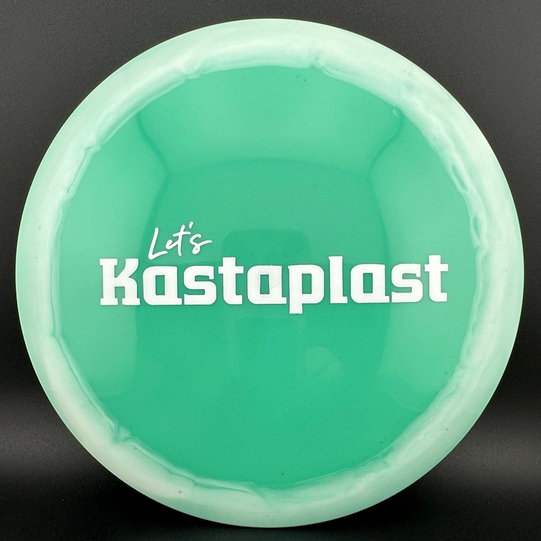 K1 Grind Guld - Premium Disc Golf Driver