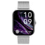 CT2 Smart Watch Full Touch Fitness Smart Watch Heart Rate Monitor Bluetooth Call Waterproof Watch - Korvel