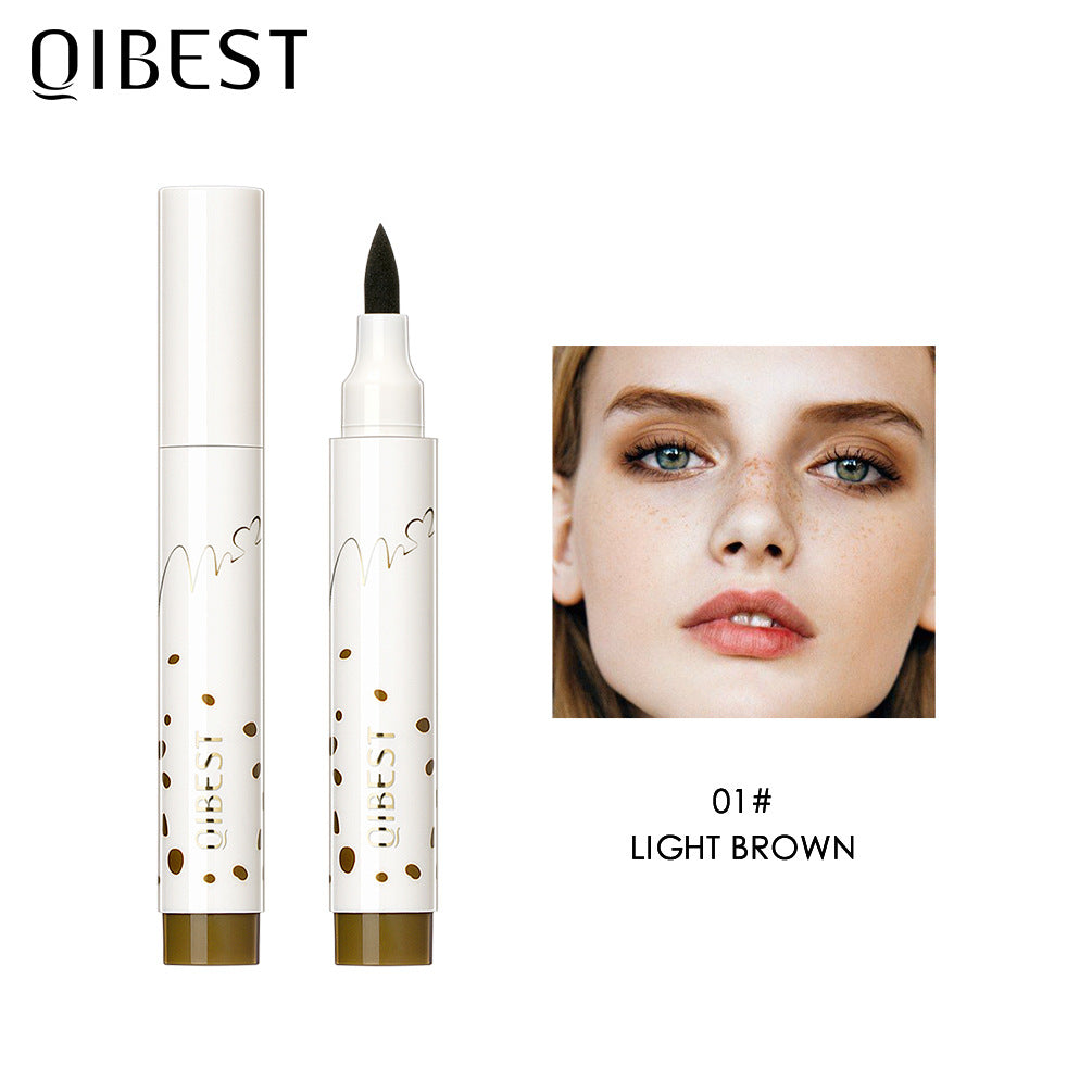 QIBEST Bolígrafo Natural para Pecas - Impermeable y Fácil Aplicación