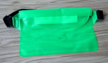 Sac à taille et épaule imperméable pour la plage et les sports
