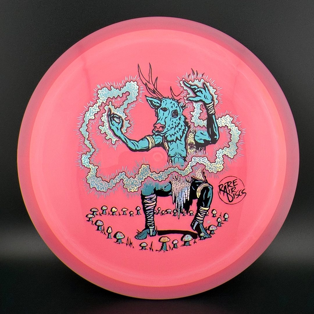 Neutron Time-Lapse (Re-Tooled) - Elk Man 2.0 Disco Golf Driver