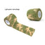 5CM X 4.5M Self-adhesive Non-woven Camouflage Stealth Tape - Korvel
