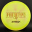Signature Line Streak - Prototype Fairway Driver