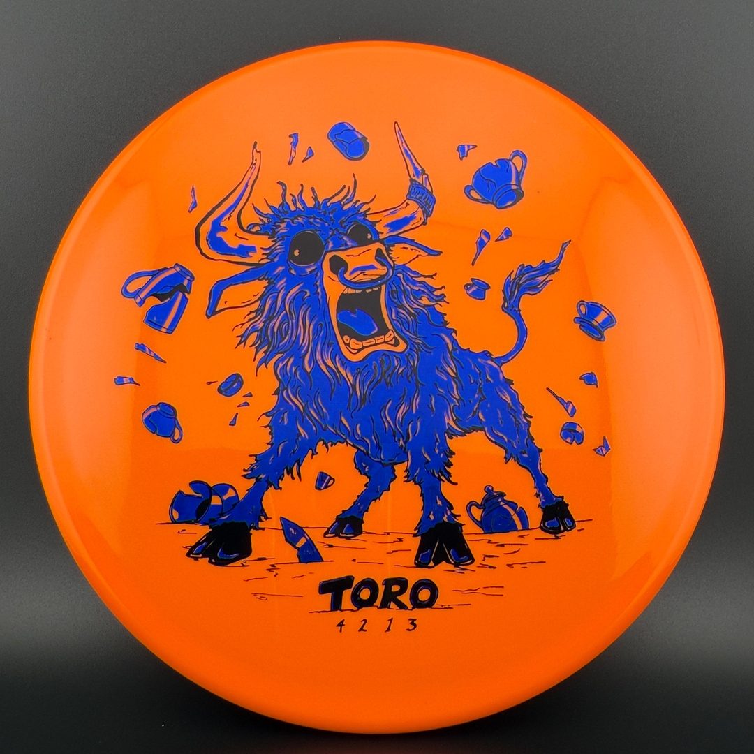 Star Toro - Unhinged by Adam Coe