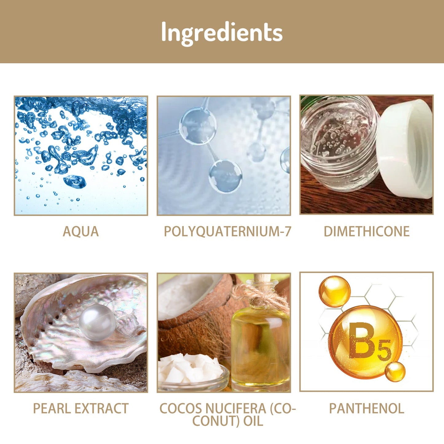 Moisturizing Deep Conditioner for Dry Hair