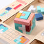 Multifunctional Wooden Building Blocks for Children