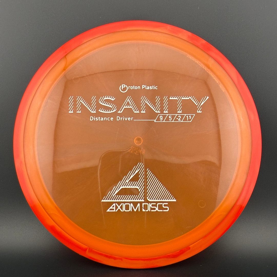 Controlador de Disco de Golf Axiom Proton Insanity