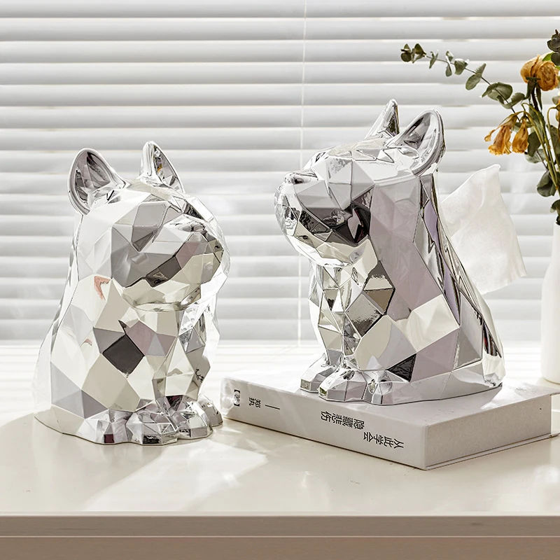 Fadou Multifunctional Tissue Box for Home Decor