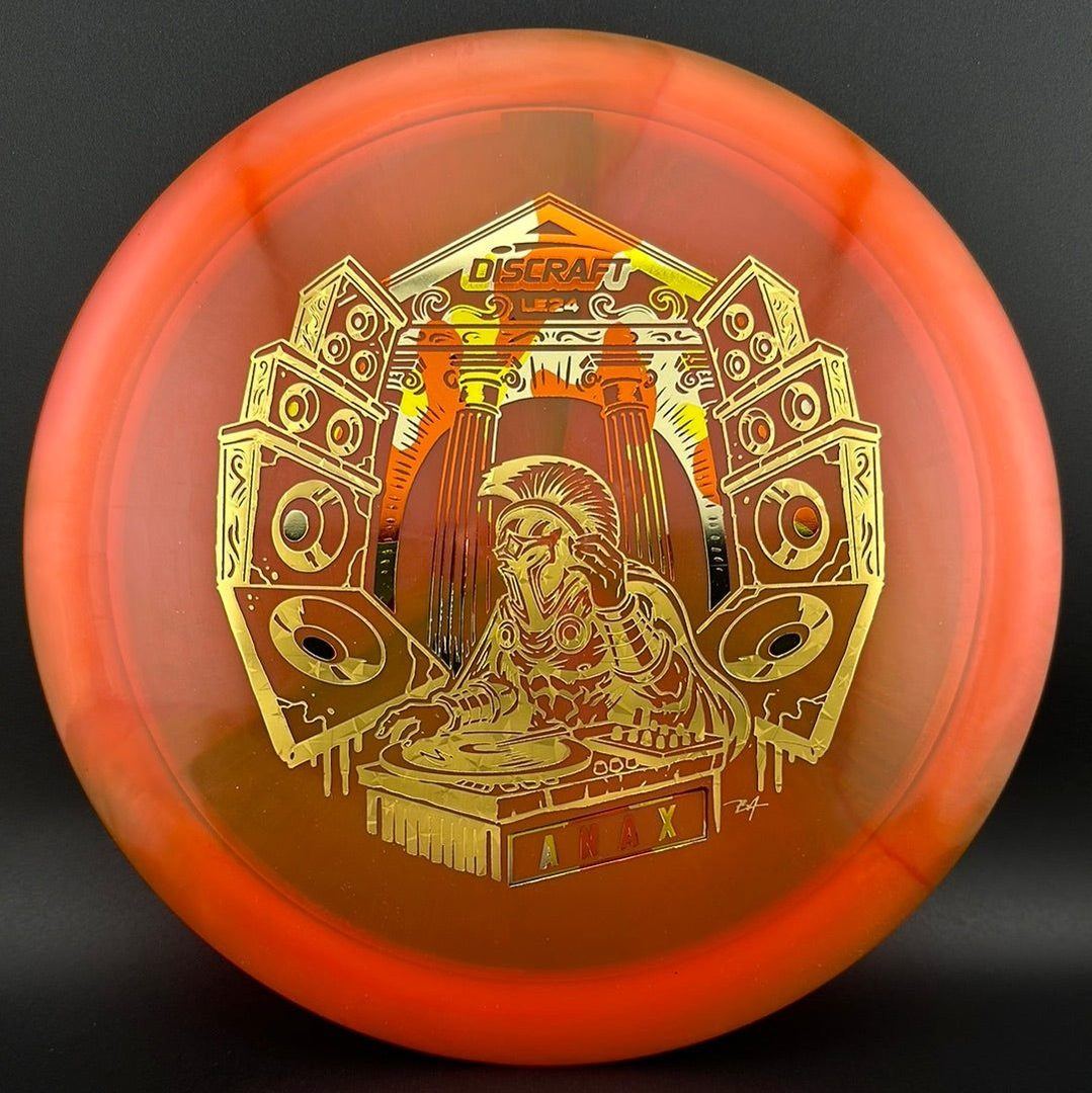 Z Swirl Anax - Édition Ledgestone 2024