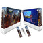 Peau de Console Wii Spider-Man Fortress Night - Styles Multiples