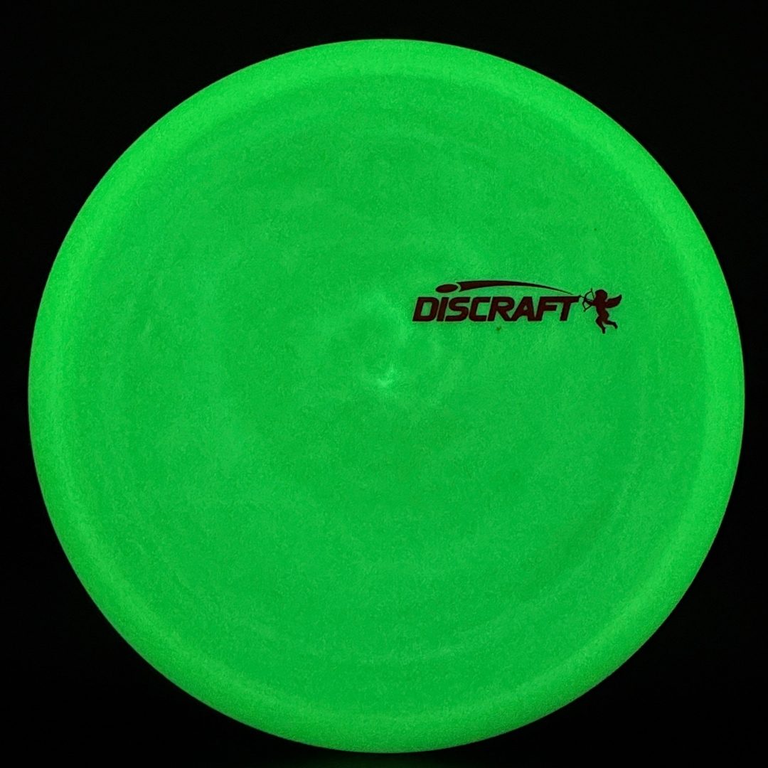 Glo ESP Buzzz - Little Cupid's Arrow Disc Golf Disc