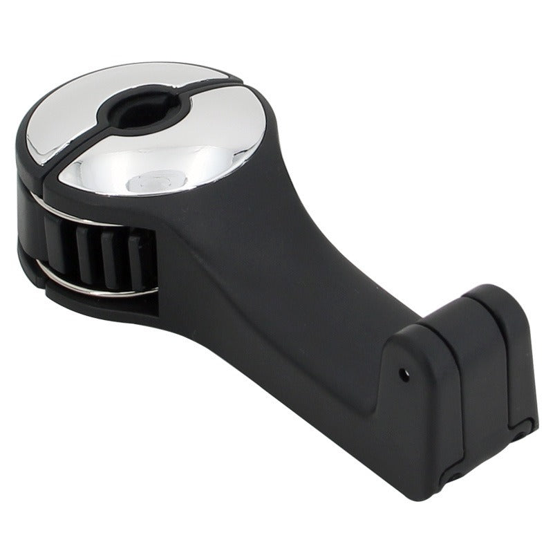 Car Flash G02 Bracket Mobile Phone Rack Locking Hook Personalized Car Creative Car Interior Car Supplies - Korvel