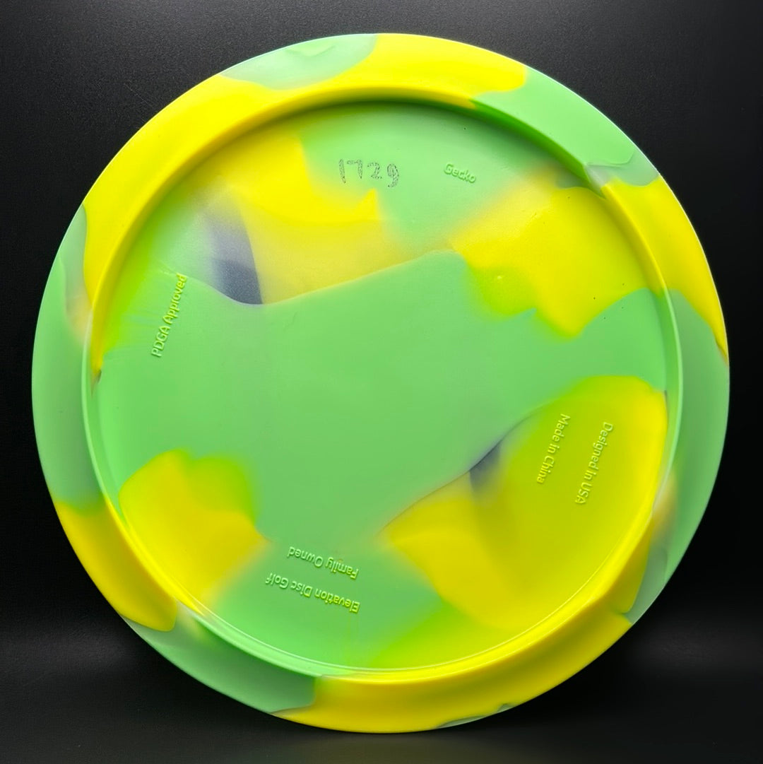 Disco de Golf glO-G Gecko