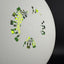 White ESP Zone - Chris Dickerson Rocky Top Disc Golf Disc