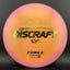 ESP Force - Paul McBeth 6x Signature Series Disc Golf Driver