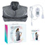Premium Plug-In Heating Shawl Blanket - Flannel Electric Comfort