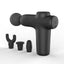 Mini Fascia Gun Muscle Relaxation Electric Vibration Massage Gun Mini Portable Fascia Gun - Korvel