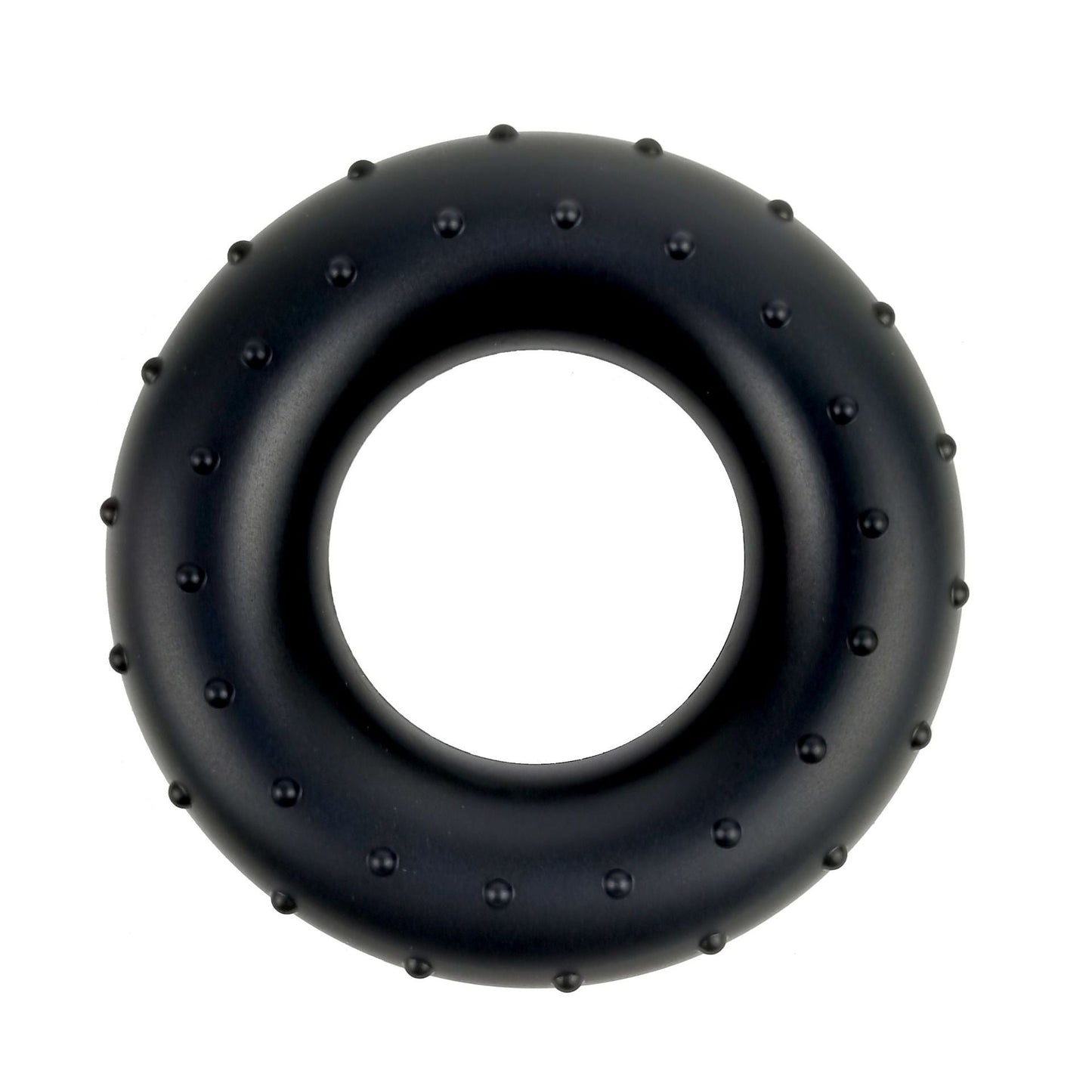 Silicone Grip Strength Ring Grip Strength Device for Men's Hand Rehabilitation Training Fitness Ring for Women's Household Small Fitness Equipment - Korvel