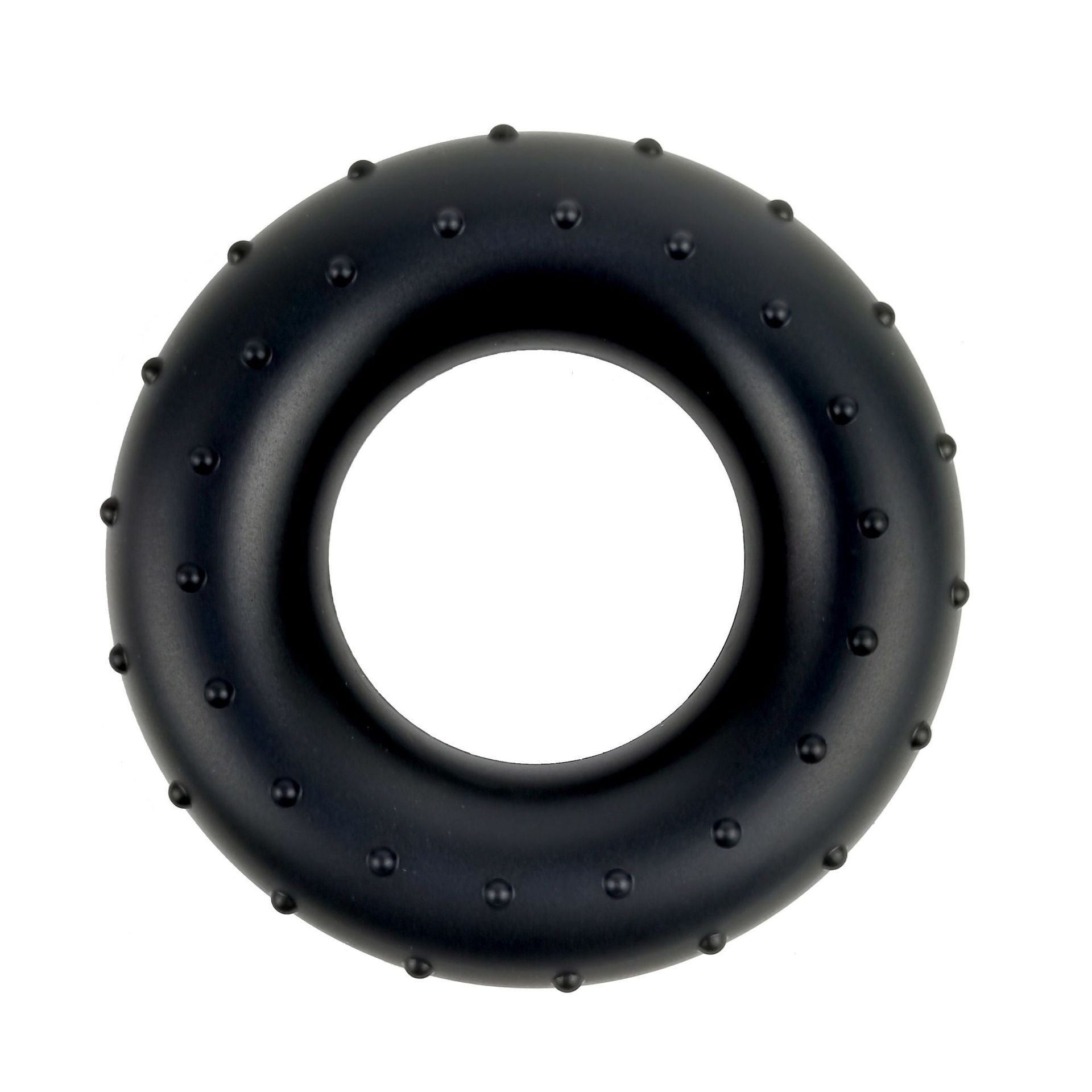 Silicone Grip Strength Ring Grip Strength Device for Men's Hand Rehabilitation Training Fitness Ring for Women's Household Small Fitness Equipment - Korvel