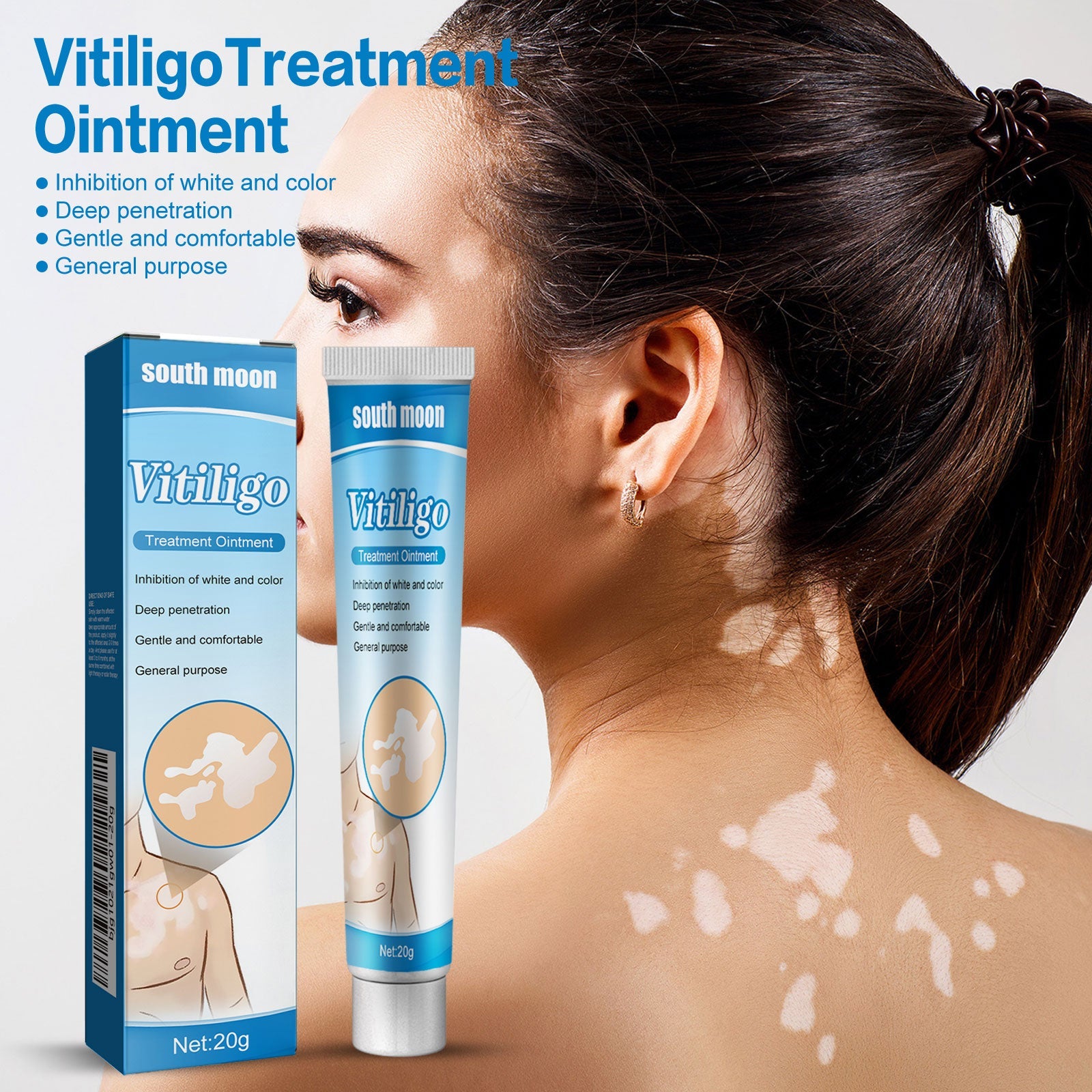 Skin Care Cream Apply Repair Care Cream To The Skin Of The Body, Arms And Legs - Korvel