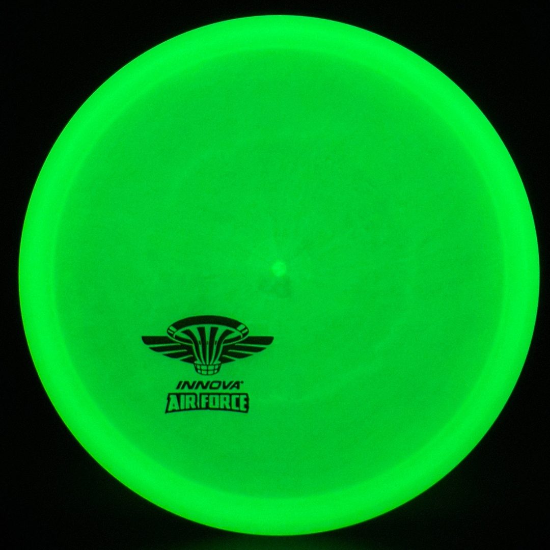 Proto Glow Champion Fox Disc - Limited Edition