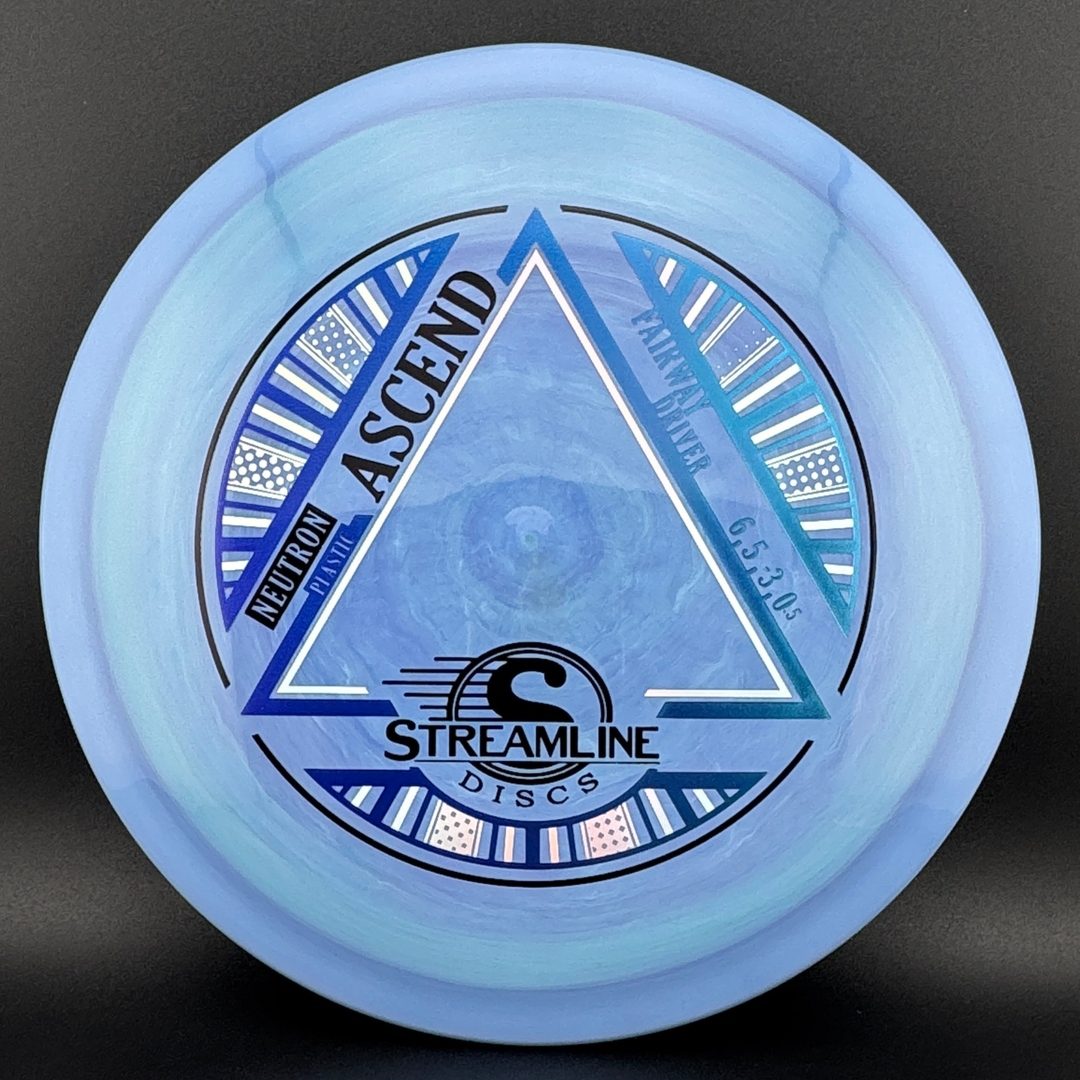 Neutron Ascend Fairway Driver Disc