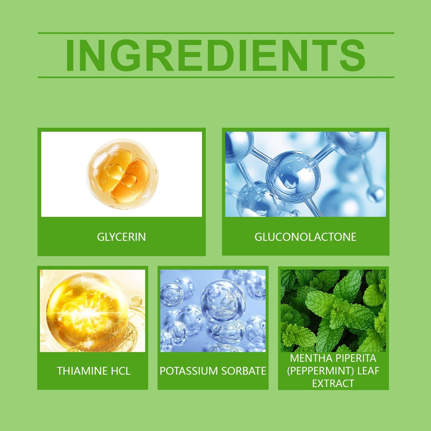 Herbal Body Cleansing Spray Body Repair Cough Relief Herbal Ingredients Treatment Spray - Korvel