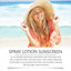 Hydrating Protective Spray with UV Protection