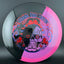 Retina Chemtrail - Crushin' Amanitas Disque de Golf