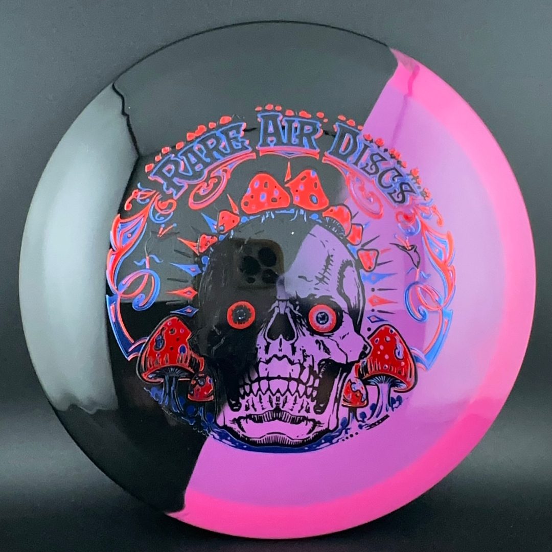 Retina Chemtrail - Crushin' Amanitas Disque de Golf