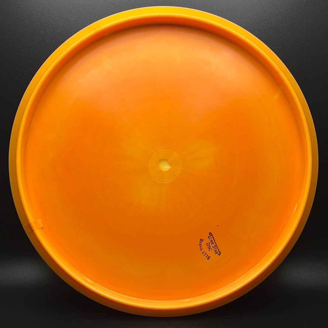 Bravo Copperhead - Artist Series Disc Golf Disc