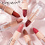 HANDAIYAN Premium Matte Lipstick - 12 Shades of Nude Pink