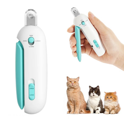 PurrTrim Cat Clipper - Korvel