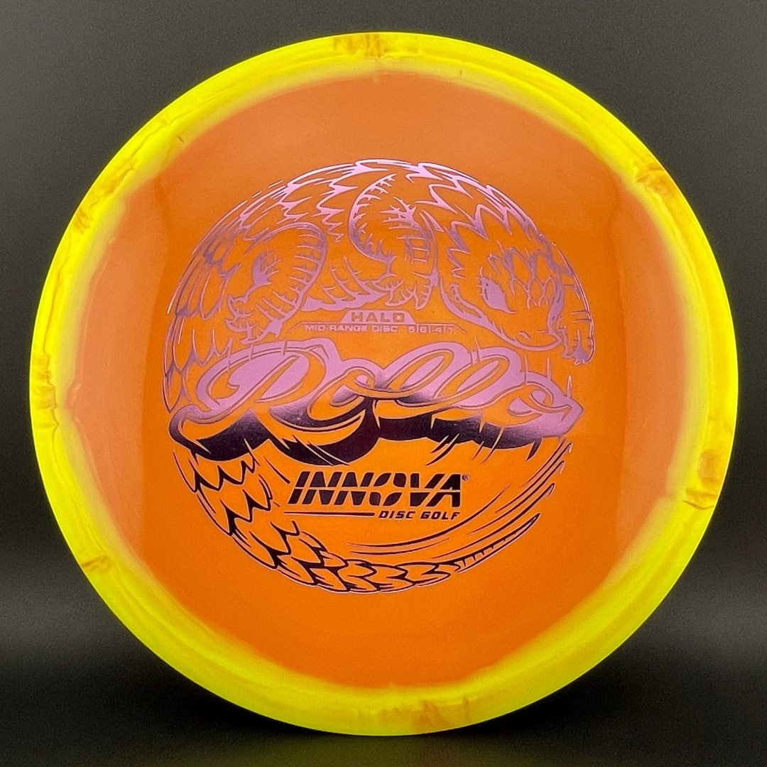 Disque de golf Innova Halo Star Rollo