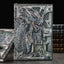 Retro Embossed Dragon Notebook - A5 European-Style Design