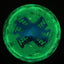 Jawbreaker Z FLX Glo Passion - Limited Edition Disc Golf Driver