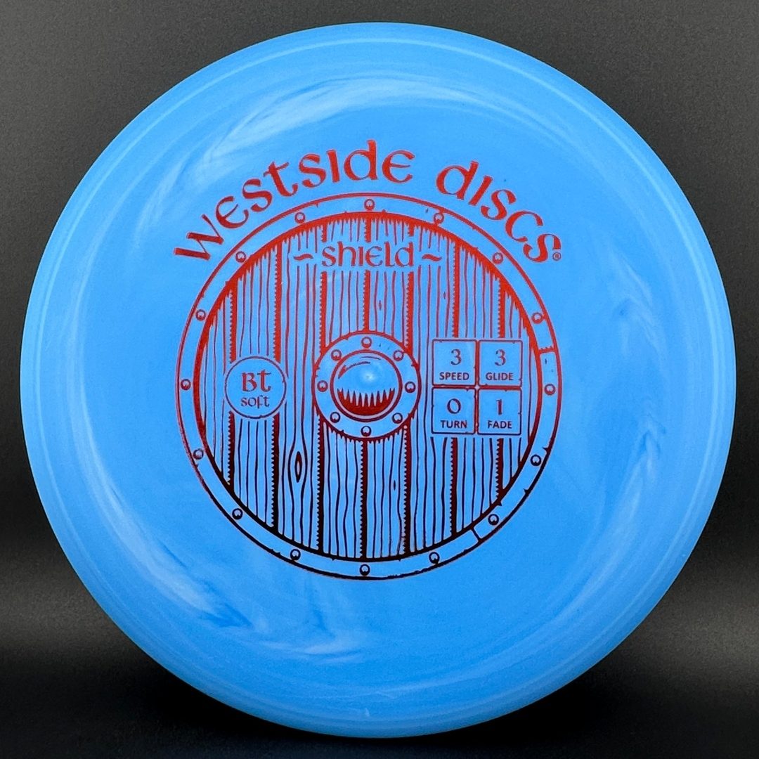 BT Soft Shield Disc Golf Putter