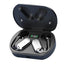 GT-R Bluetooth Earphones Hanging Ear Bone Conduction Wireless Bluetooth Earphones Long Range Office Business Digital Display Screen - Korvel