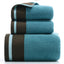 Towel Set Of Pure Cotton Towel Bath Towel Three-Piece Gift Set Xinjiang Cotton - Korvel