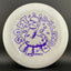 Soft R-Blend Alpaca Disc Golf Putter - Fluffy Alpaca Stamp